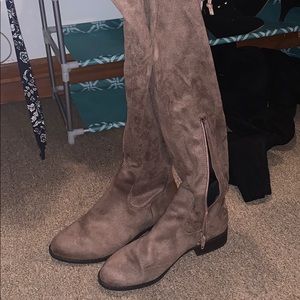 dsw womens riding boots